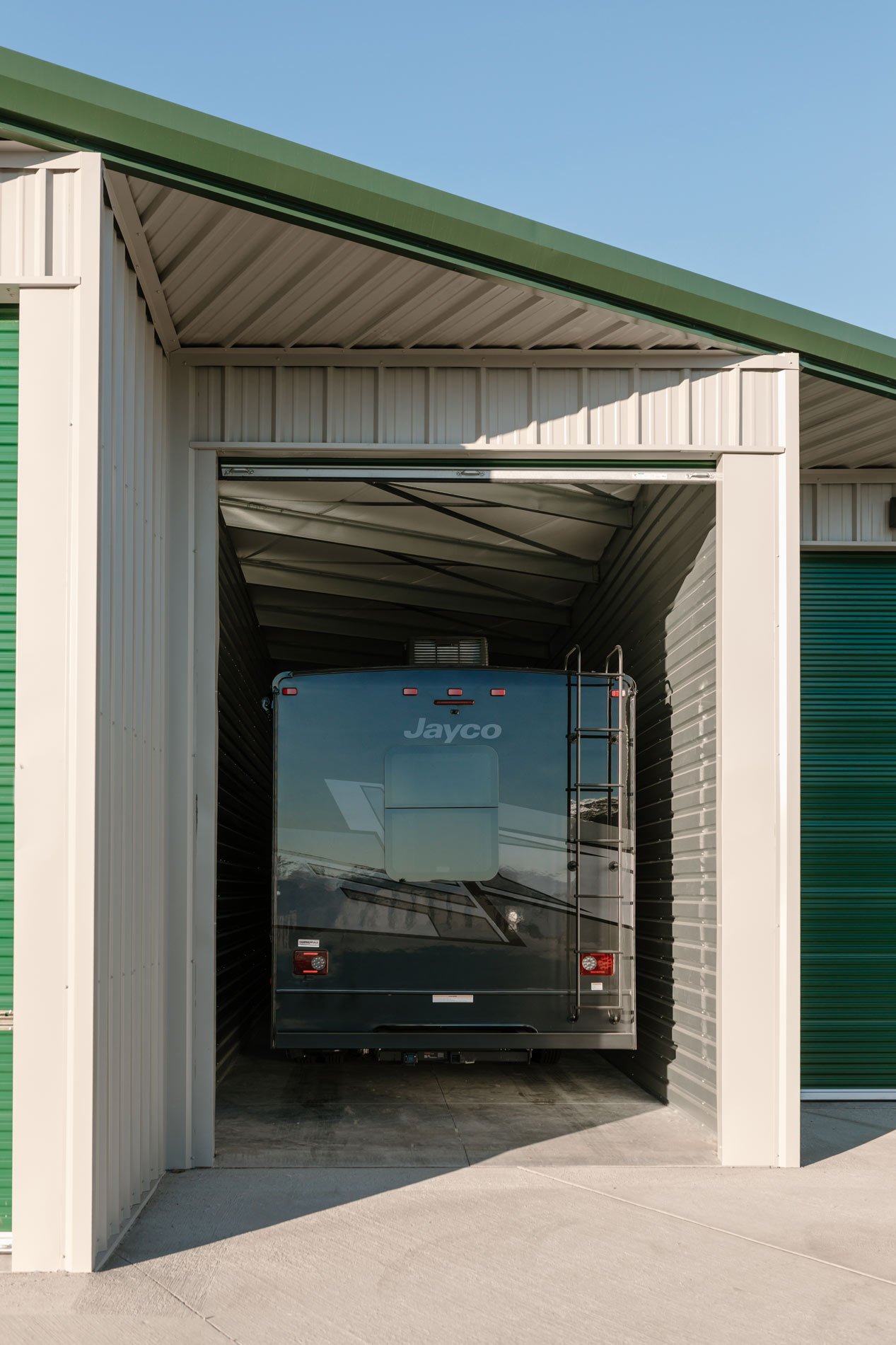 Rv storage